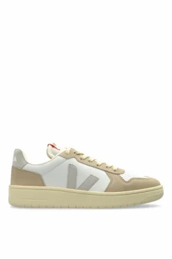 Veja WHITE Sports shoes `V-82`