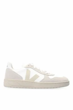Veja WHITE ‘V-10 B-Mesh’ sneakers