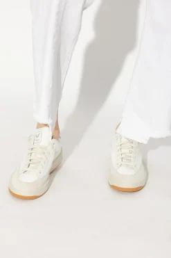 Veja WHITE ‘V-12 B-Mesh’ sneakers