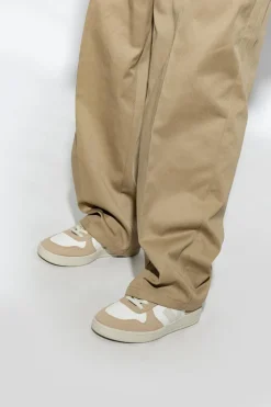 Veja WHITE ‘V-10 Chromefree Leather’ sneakers