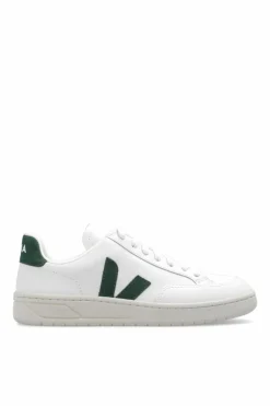 Veja WHITE ‘V-12 Leather’ sneakers