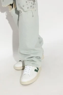 Veja WHITE ‘V-12 Leather’ sneakers