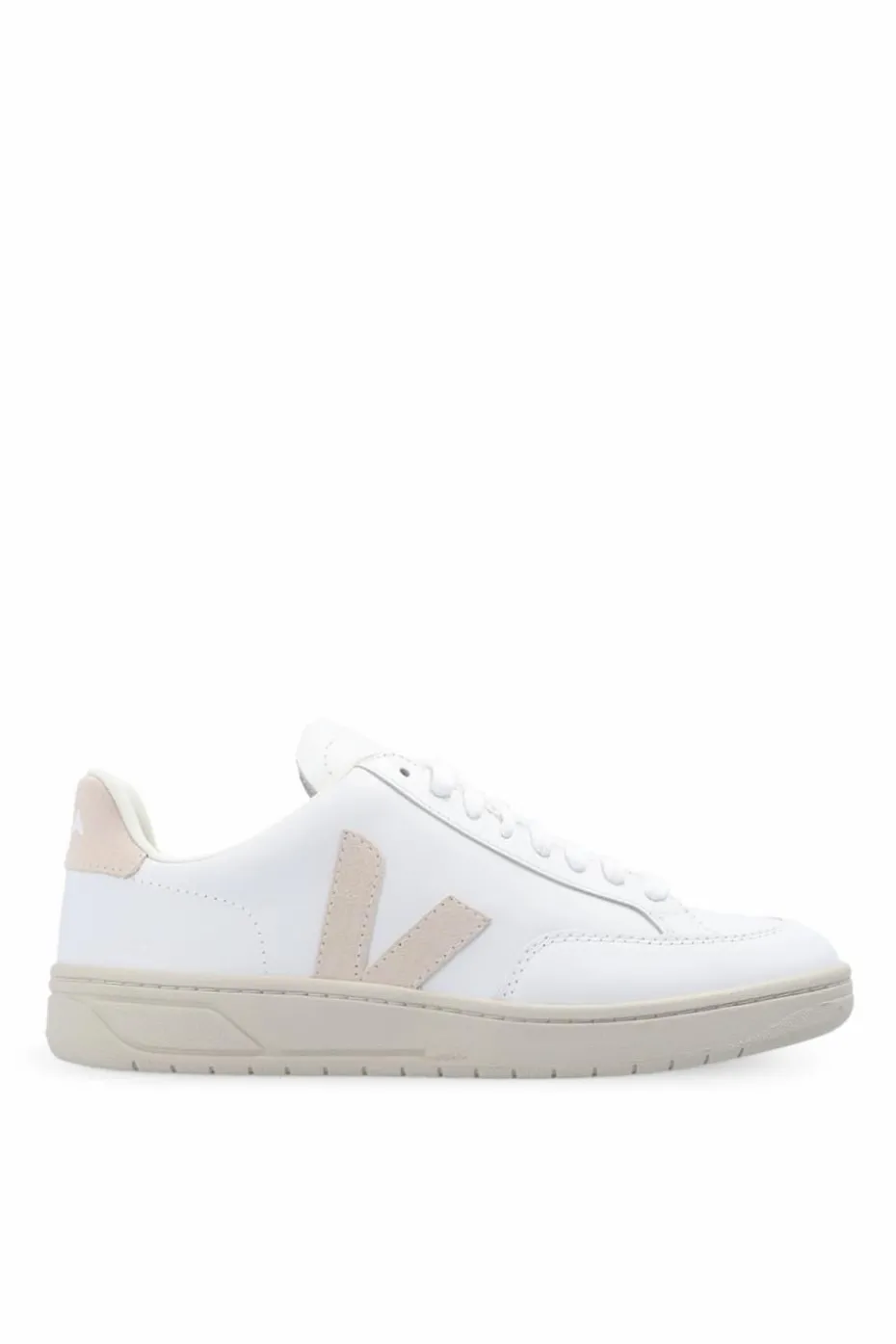 Veja WHITE ‘V-12 Leather’ sneakers