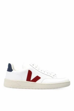 Veja WHITE ‘V-12 Leather’ sneakers