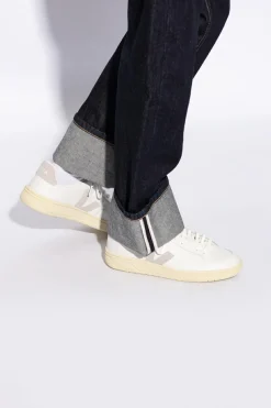 Veja WHITE ‘V-12 Leather’ sneakers