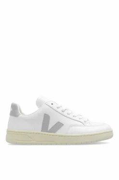 Veja WHITE ‘V-12 Leather’ sneakers