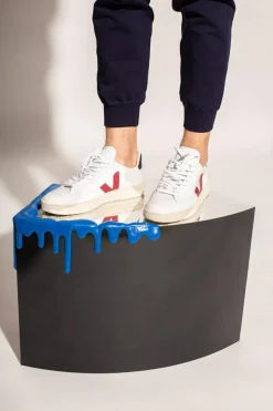 Veja WHITE ‘V-12’ sneakers