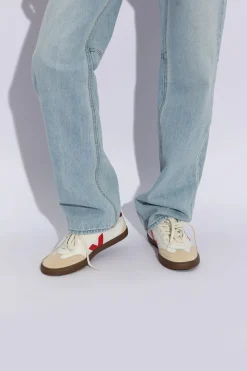 Veja WHITE ‘Volley O.T. Leather’ sports shoes