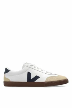 Veja WHITE ‘Volley O.T. Leather’ sports shoes
