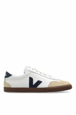 Veja WHITE ‘Volley O.T. Leather’ sports shoes