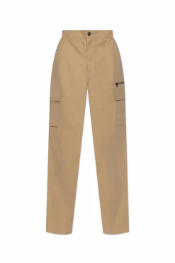 Versace beige Pants with pockets