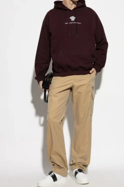 Versace beige Pants with pockets