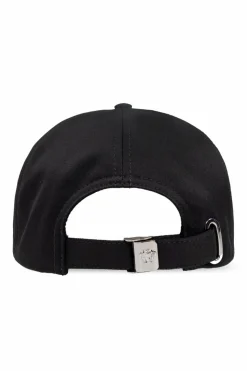 Versace BLACK Baseball Cap