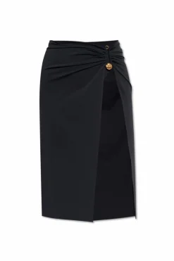 Versace BLACK Beach sarong