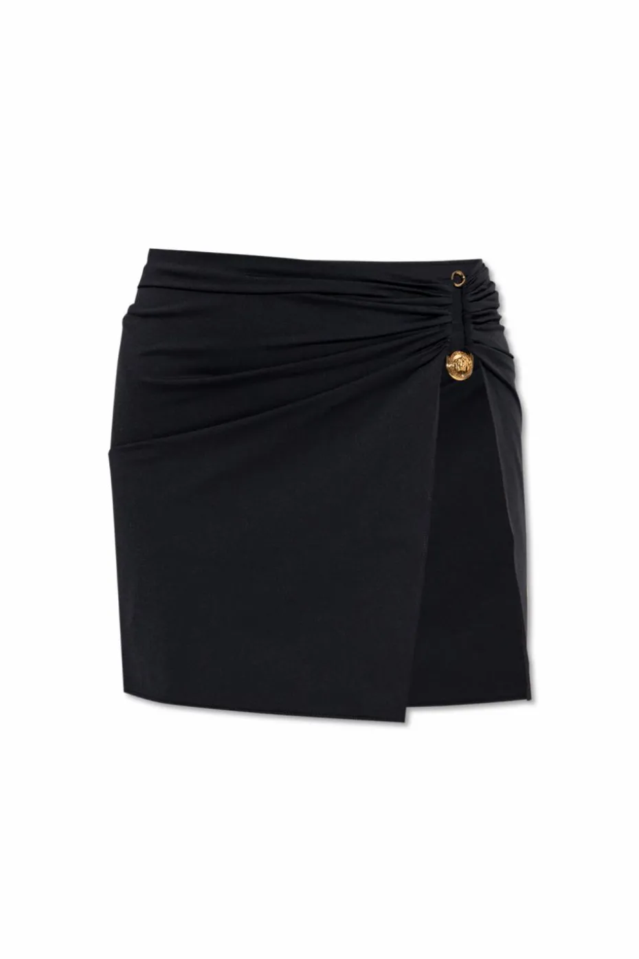 Versace BLACK Beach skirt
