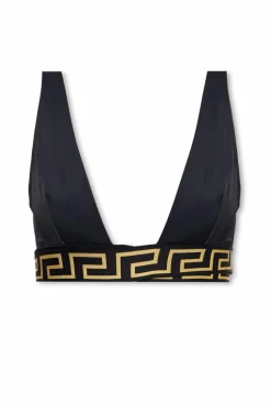 Versace BLACK Bikini top