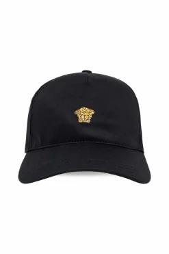 Versace BLACK Cap