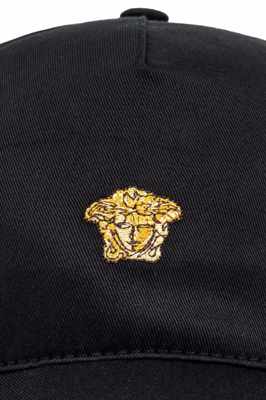 Versace BLACK Cap