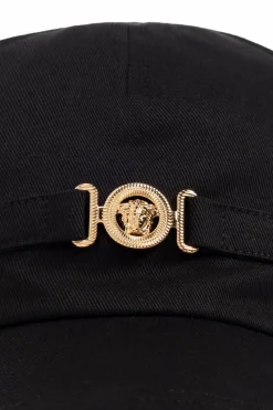 Versace BLACK Cap