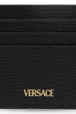 Versace BLACK Card Case