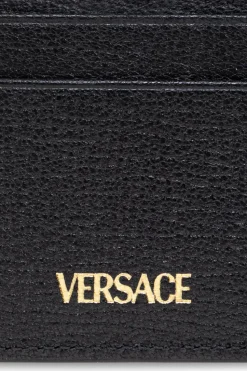 Versace BLACK Card case