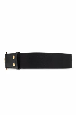 Versace BLACK Elastic strap