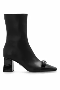Versace BLACK Heeled ankle boots