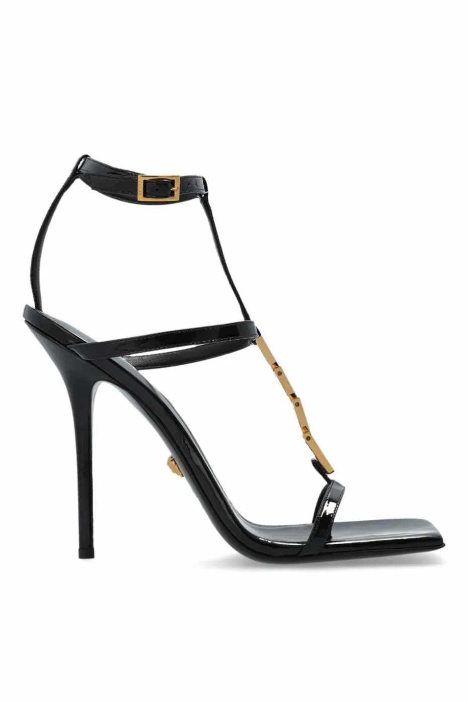 Versace BLACK Heeled sandals