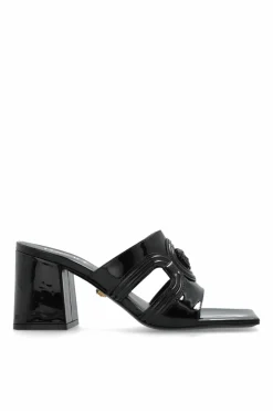 Versace BLACK Heeled sandals