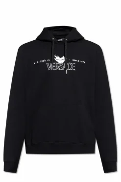 Versace BLACK Hoodie