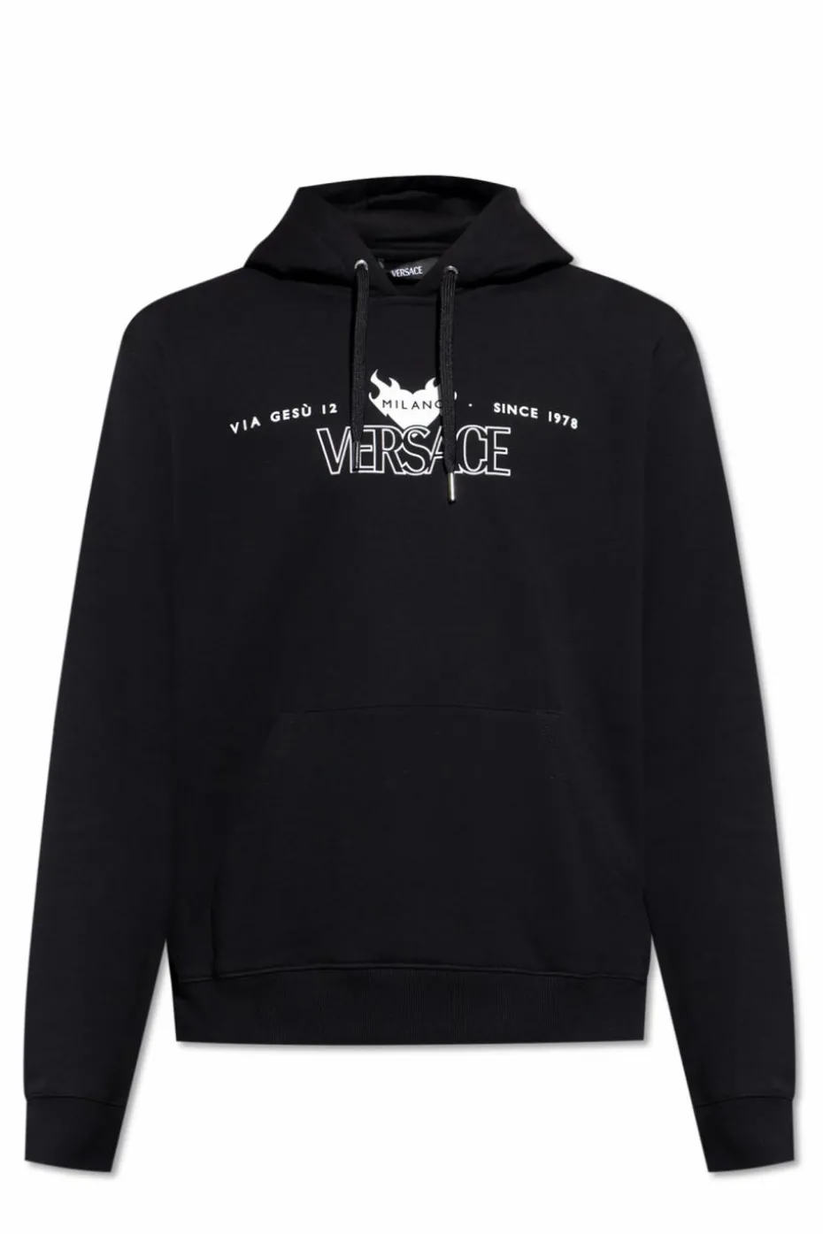 Versace BLACK Hoodie