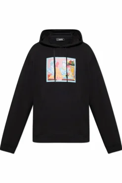 Versace BLACK Hoodie