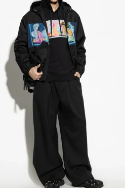 Versace BLACK Hoodie