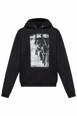 Versace BLACK Hoodie