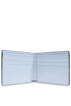 Versace BLACK Leather Wallet