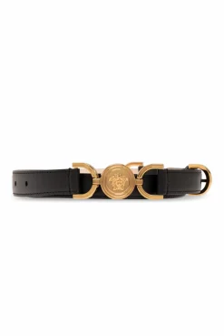 Versace BLACK Medusa '95 belt