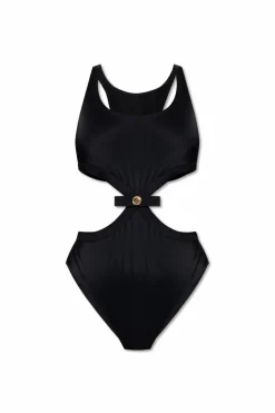 Versace BLACK One-piece swimsuit