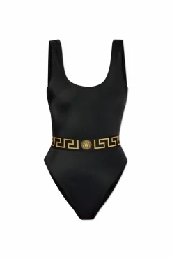 Versace BLACK One-piece swimsuit