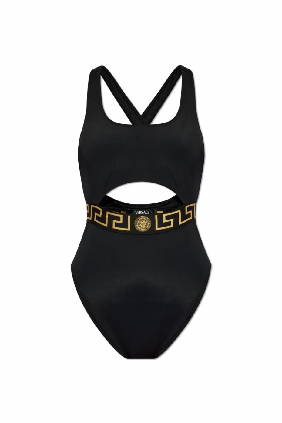 Versace BLACK One-piece swimsuit