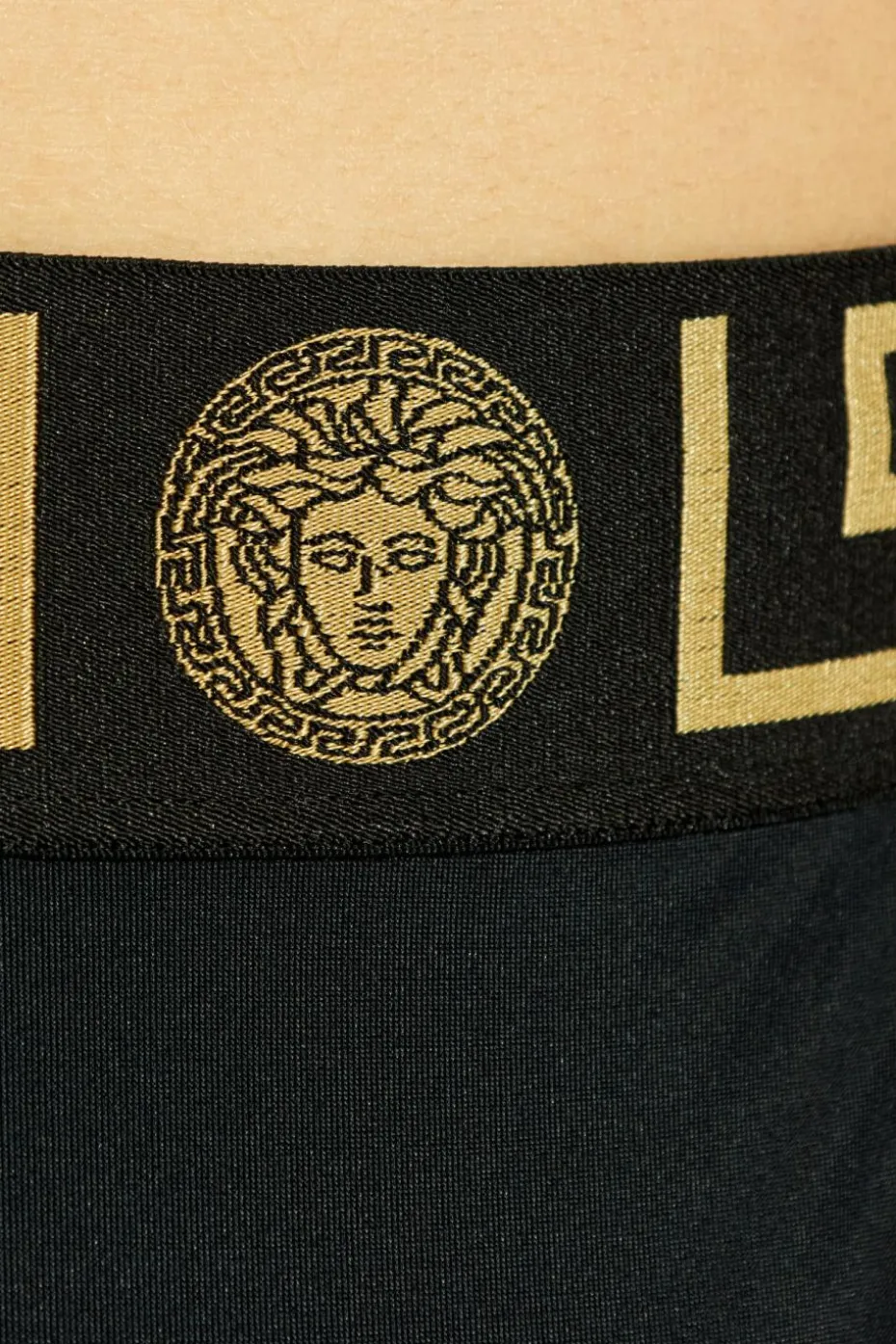 Versace BLACK One-piece swimsuit