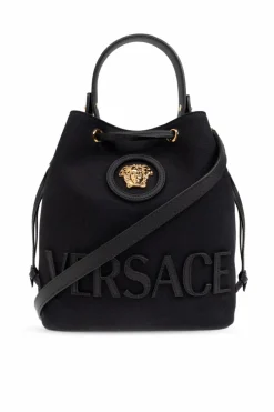 Versace BLACK Purse