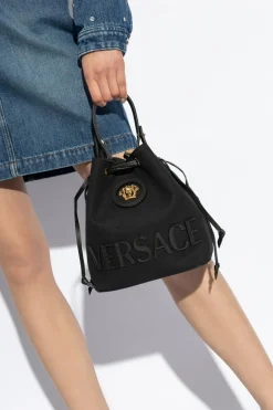 Versace BLACK Purse