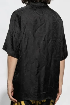 Versace BLACK Pyjama top