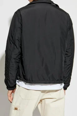 Versace BLACK Reversible jacket