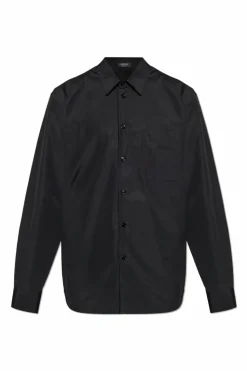 Versace BLACK Shirt with pocket