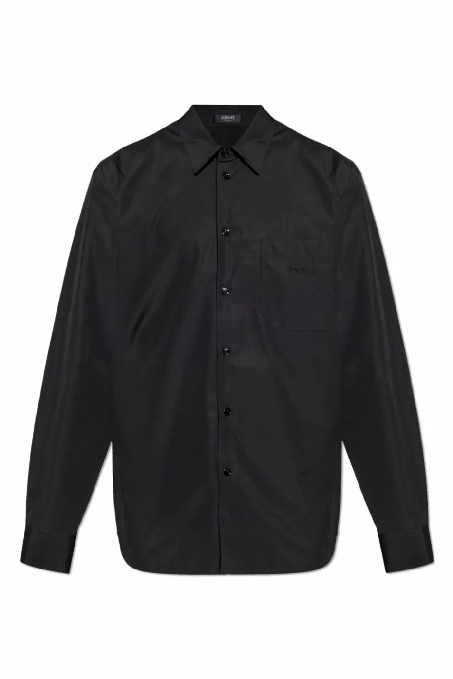 Versace BLACK Shirt with pocket