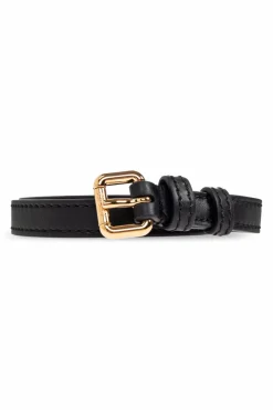 Versace BLACK Shoulder bag `Virtus`