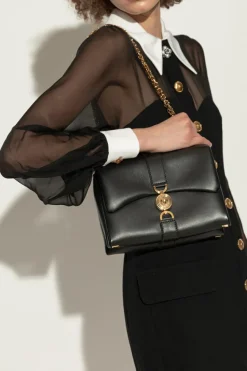 Versace BLACK Shoulder bag Kleio