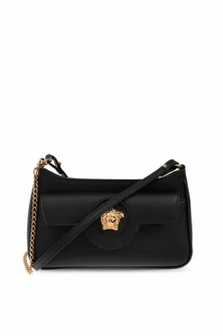 Versace BLACK Shoulder bag Medusa 95 Mini