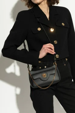 Versace BLACK Shoulder bag Medusa 95 Mini